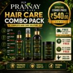 PLP Pranay Hair Care Combo Pack – 4 Step Complete Hair Care Solution - Image 5