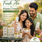 Organic Beauty Face Pack – Herbal Glow, Freshness & Skin-Care Support