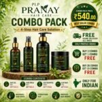 PLP Pranay Hair Care Combo Pack – 4 Step Complete Hair Care Solution - Image 9