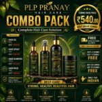 PLP Pranay Hair Care Combo Pack – 4 Step Complete Hair Care Solution - Image 12